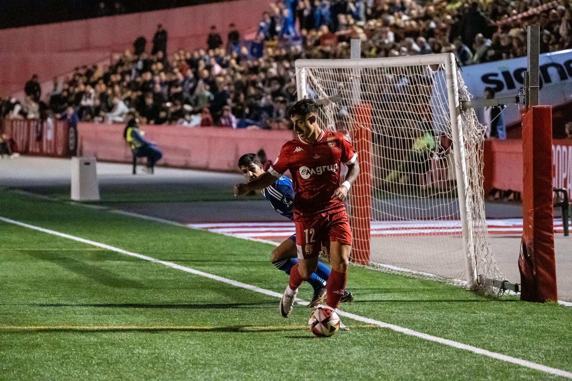 Les millors imatges del CE Manresa - Real Oviedo