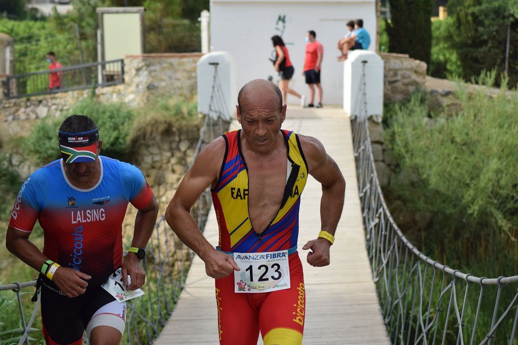 Triatlón de Cieza (III)