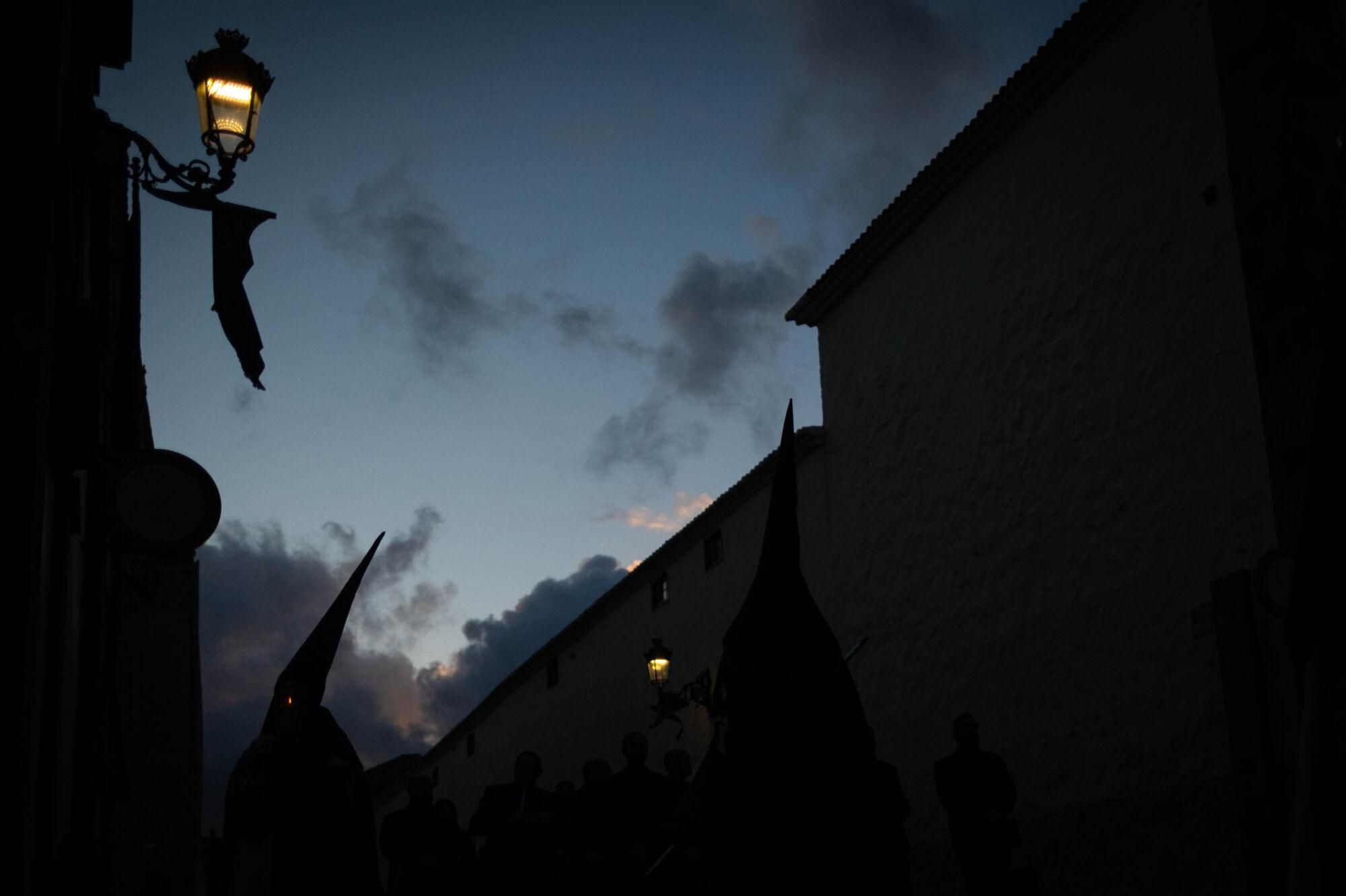 Procesión del Sábado Santo en La Laguna