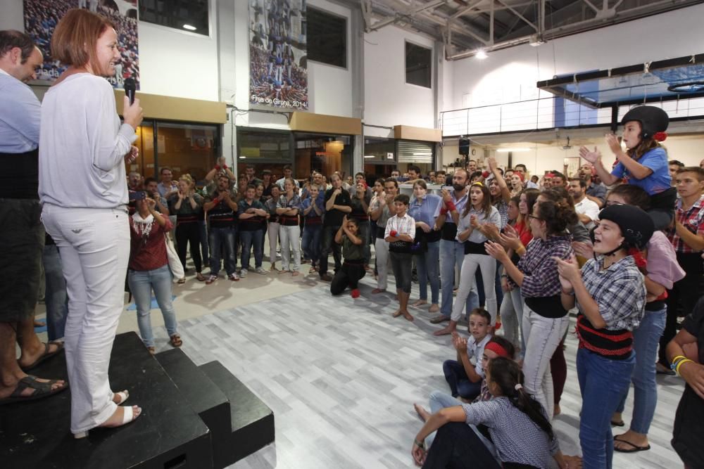 Els Marrecs seran els pregoners de les Fires de Sant Narcís