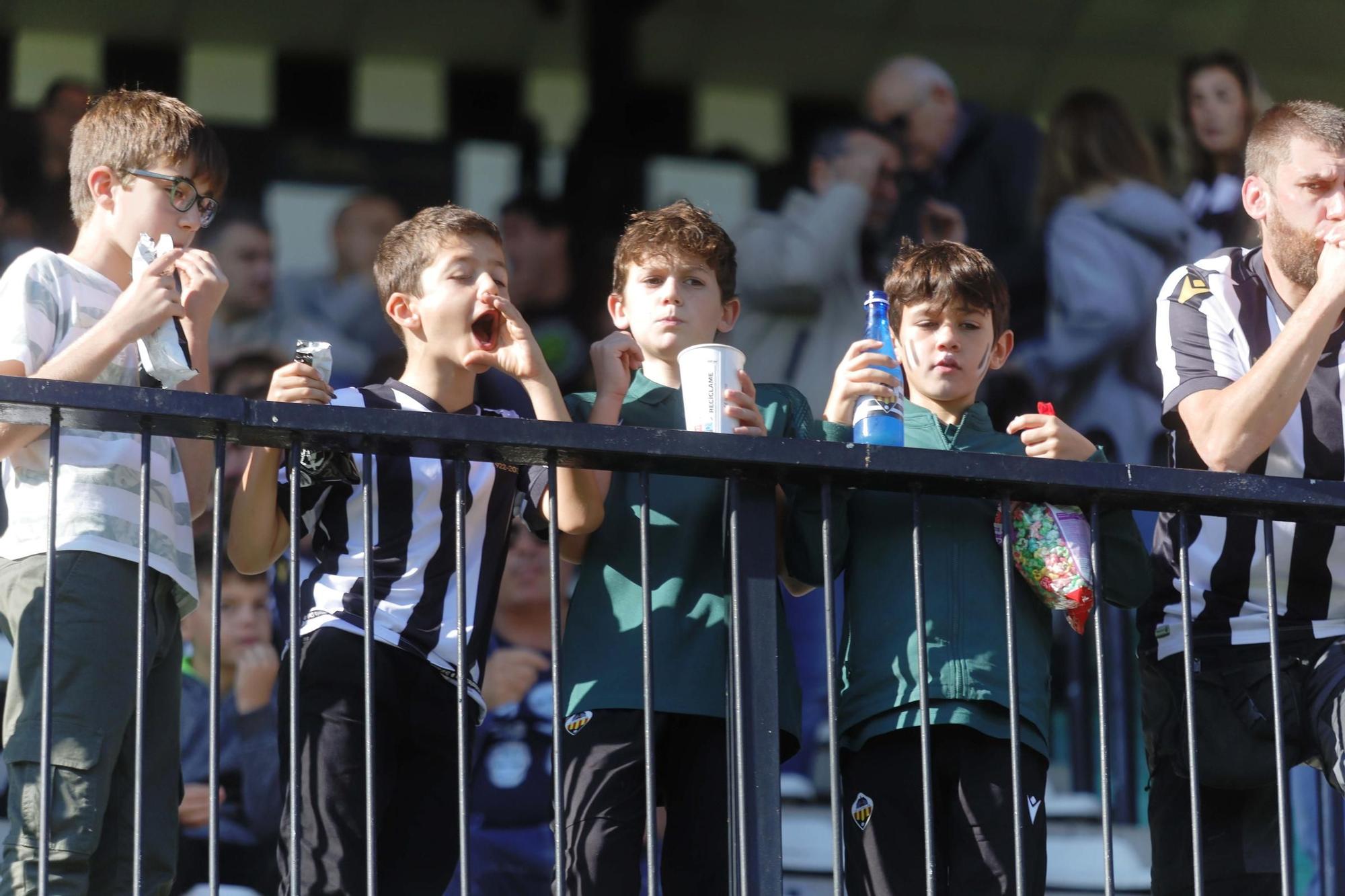 Galería | La victoria contra el Atlético Baleares, con más de 12.000 espectadores, en imágenes