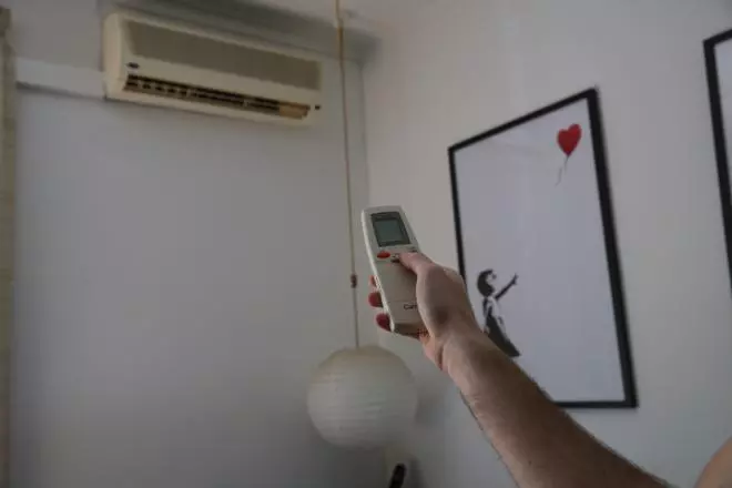 'Soc de Barcelona i em moro de calor'