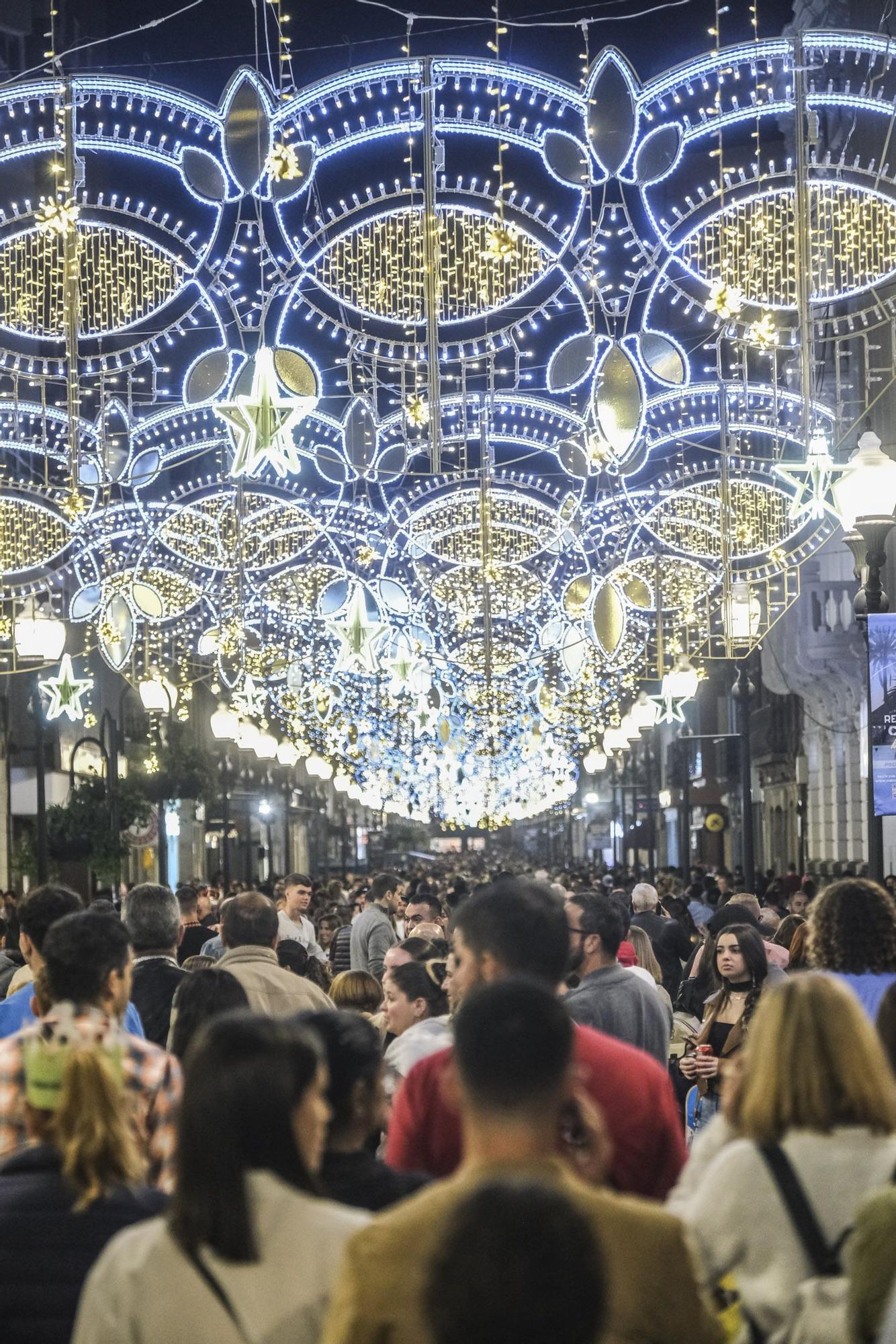 Noche de Reyes en Triana