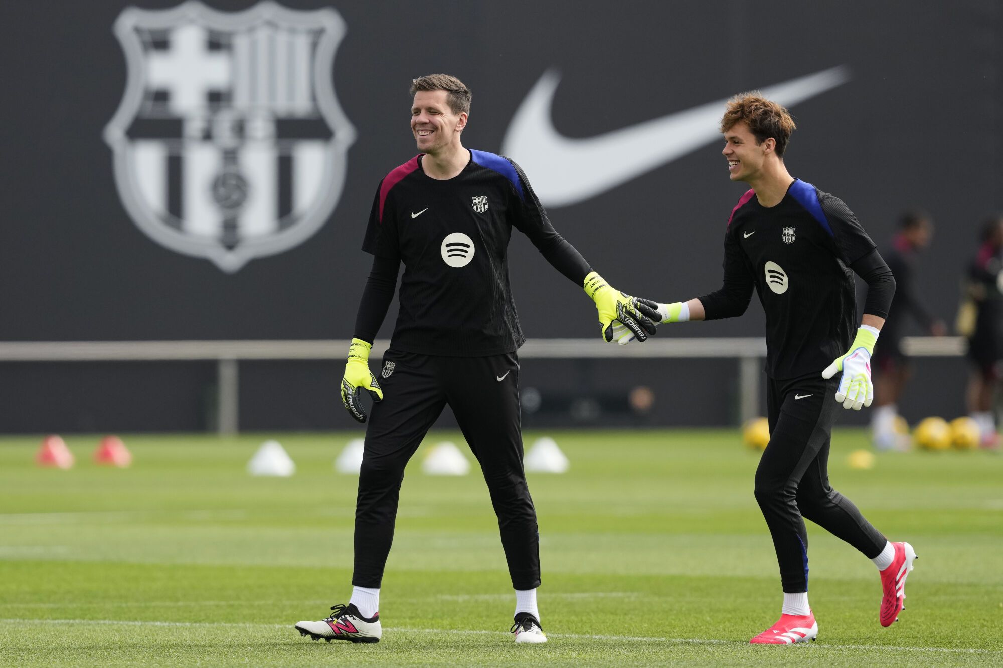 Diego Kochen Pourrait Être Le Troisième Gardien Du Barça