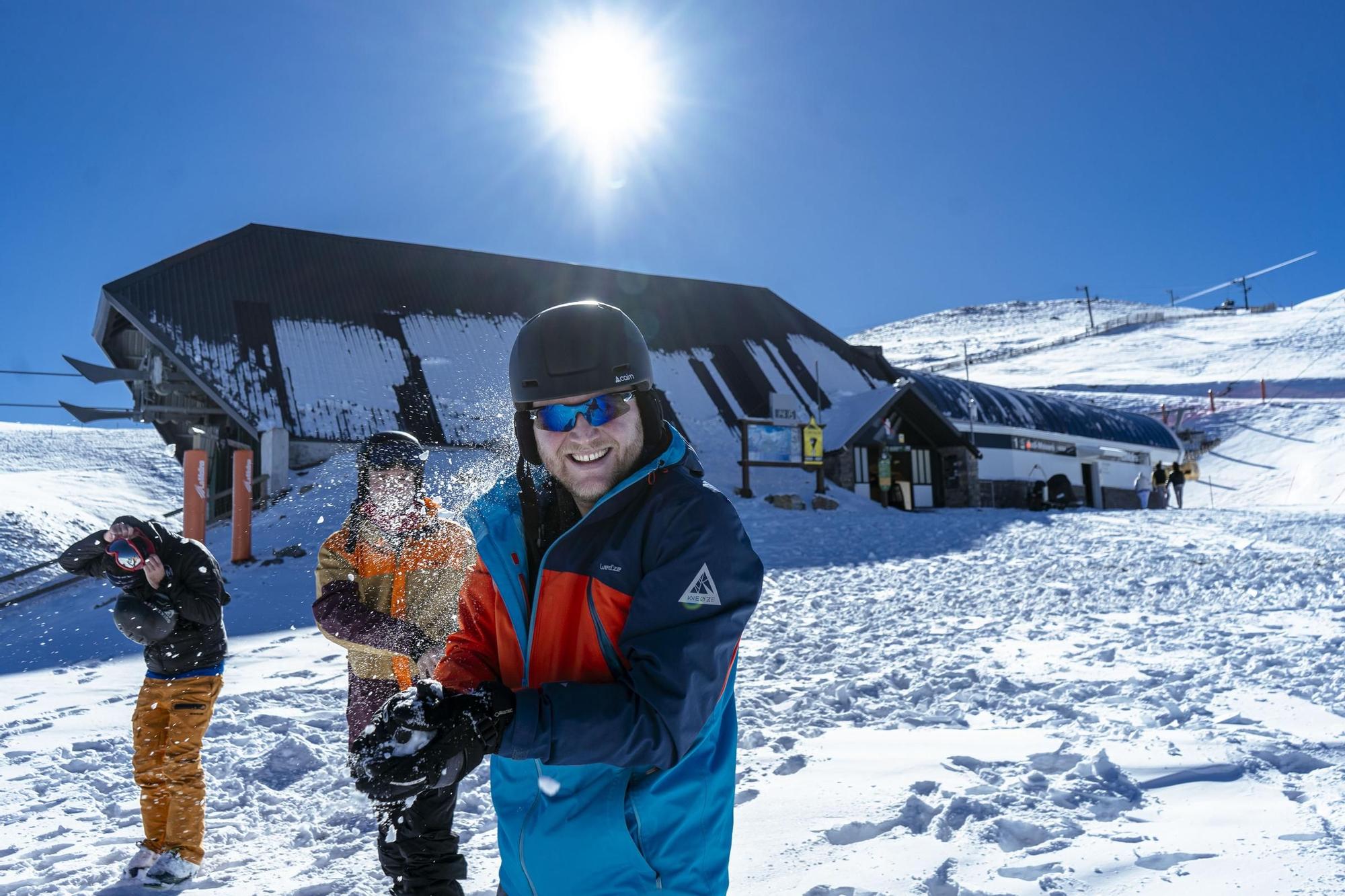 Busca't a les fotos de la Molina d'aquest dissabte 13 de gener