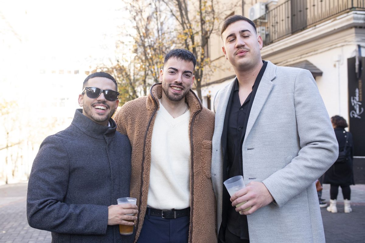 ¿Has salido de cañas por Cáceres? Búscate en esta fotogalería