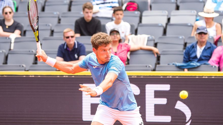 Carreño, eliminado del US Open a las primeras de cambio