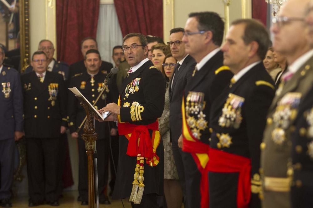 Pascua militar 2019 en Cartagena