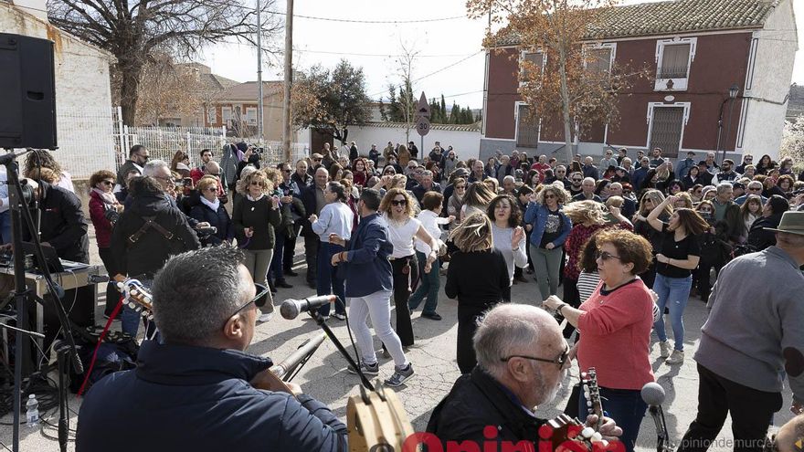Así se ha vivido la 45 edición de la Fiesta de las Cuadrillas en Barranda