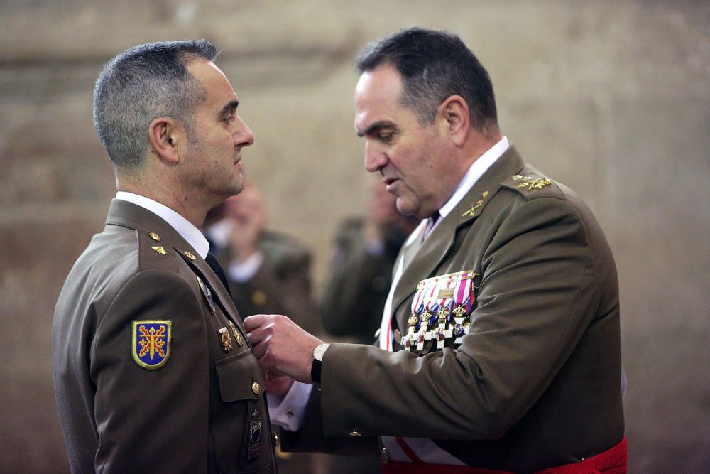 Pascua Militar en València