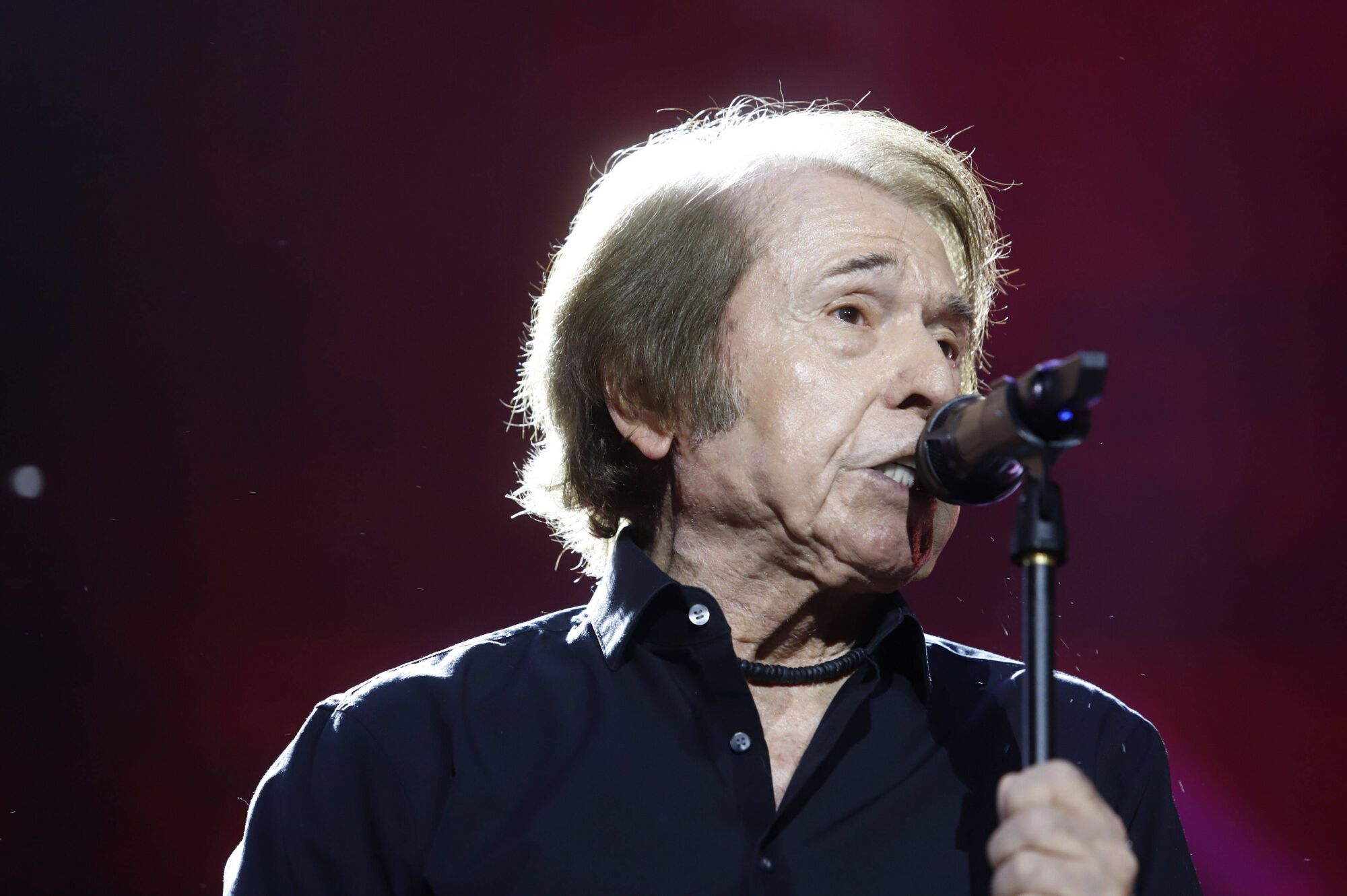 El concierto de Raphael en Córdoba, en imágenes