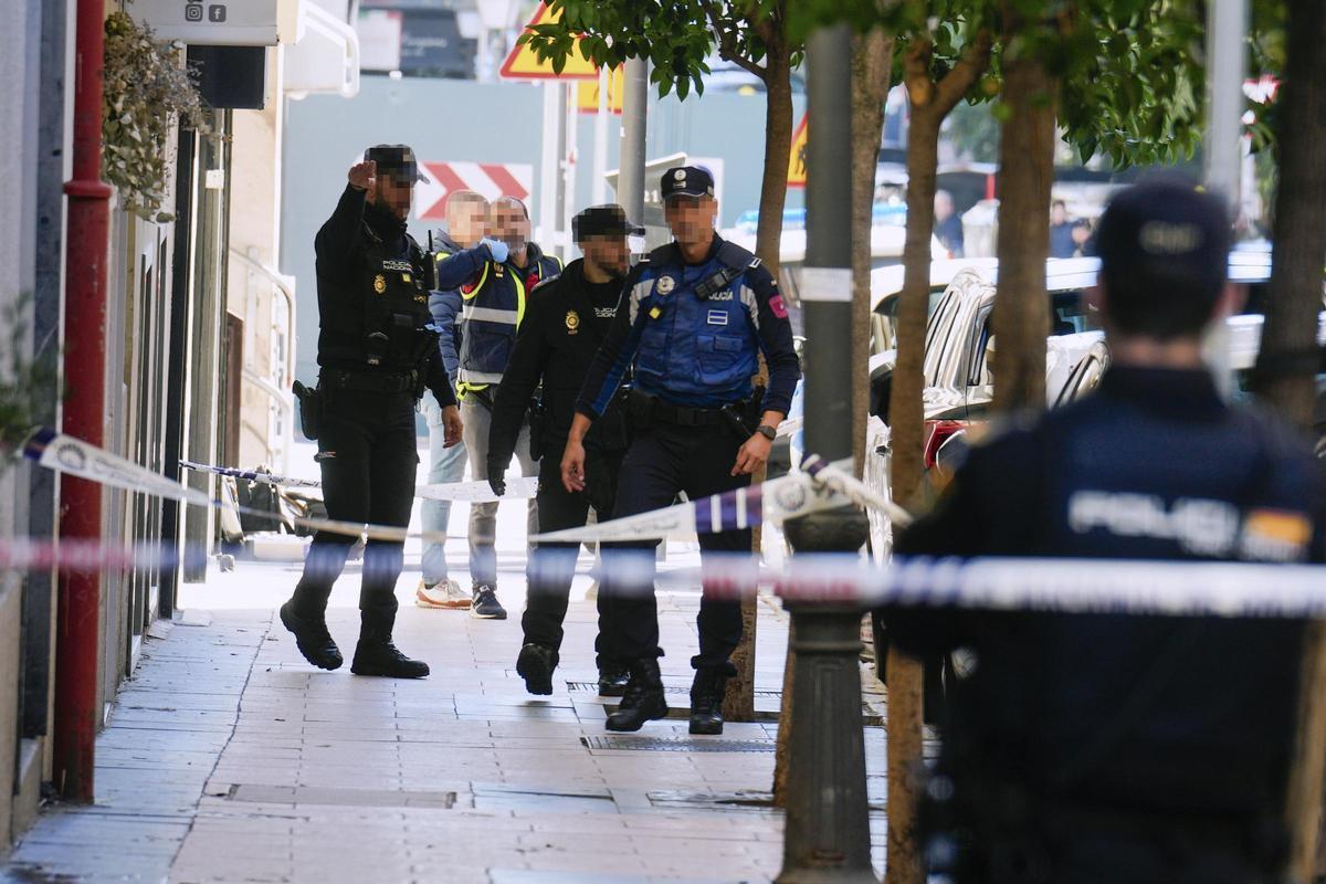 La Policia investiga el tiroteo a Vidal-Quadras en Madrid