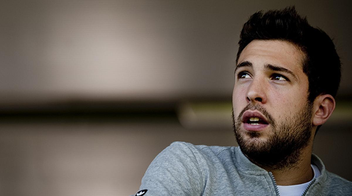 El jugador reconeix que Messi ha arriscat per l’equip.