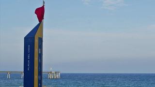 Badalona pide esfuerzos conjuntos para evitar los vertidos de aguas residuales en la playa