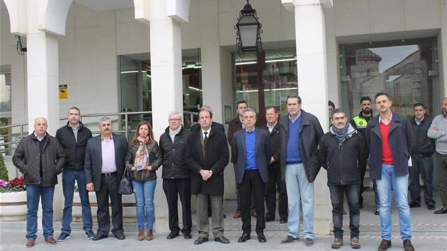 El Ayuntamiento de Lucena convoca un minuto de silencio por los atentados en Bruselas