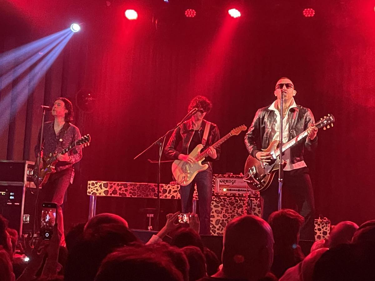 Miles Kane en València.