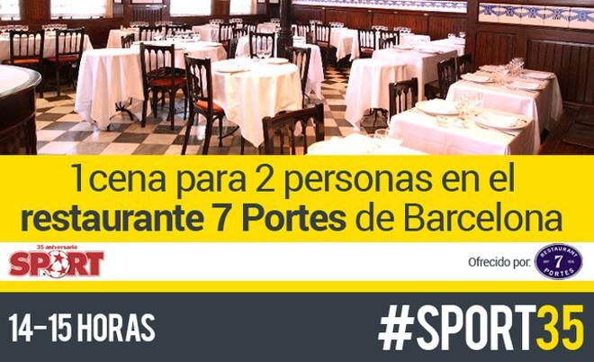 Todos los premios del Macrosorteo de SPORT