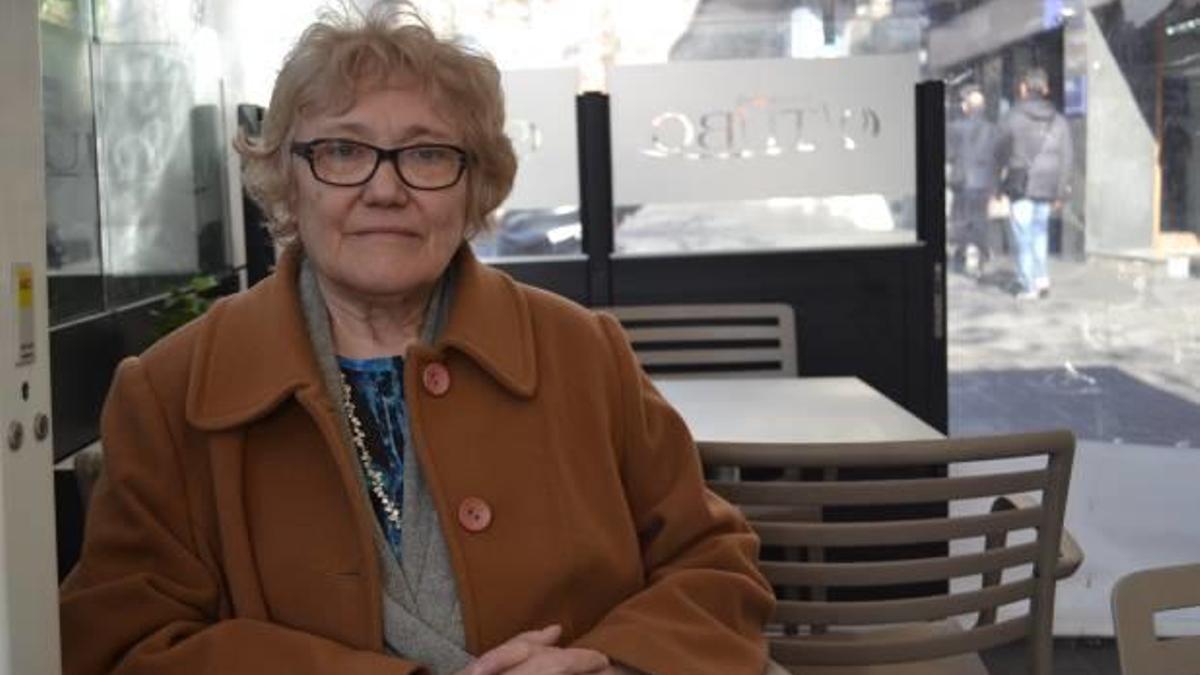 Isabel-Clara Simó.