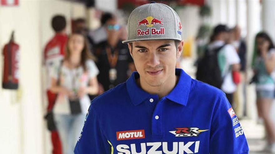 Maverick Viñales ficha por Yamaha