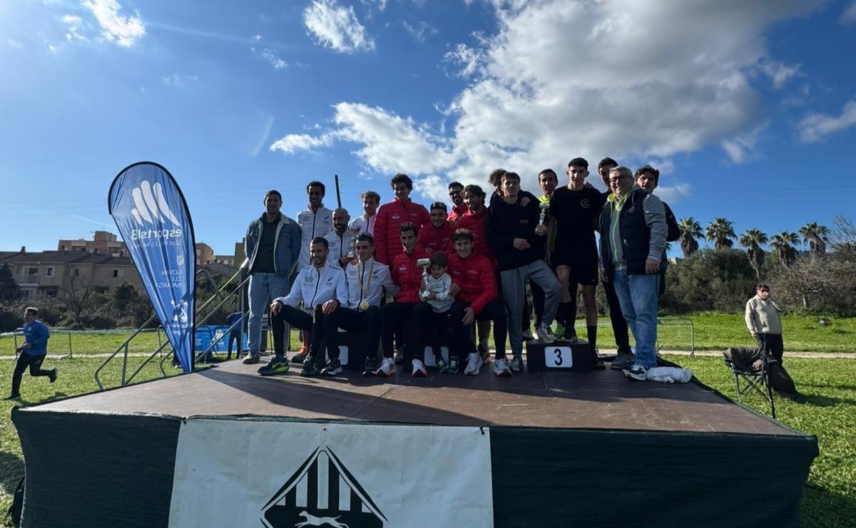 Campeonatos de Baleares de cross 2026