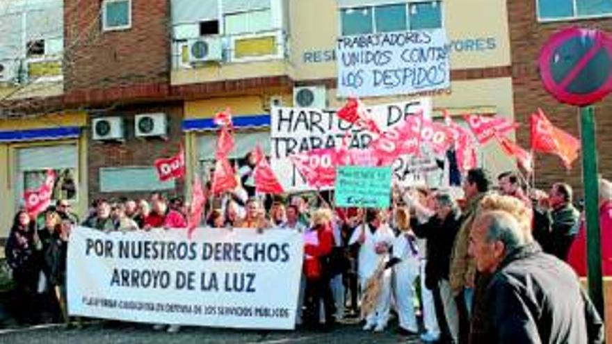 Arroyo, un pueblo en lucha por lo público