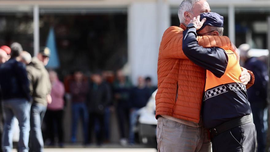 Un abuelo que &quot;siempre paseaba con su nieto&quot;, un trabajador que &quot;quería jubilarse&quot;, un padre que deja dos hijas... Así eran los trabajadores que murieron en la mina de Degaña