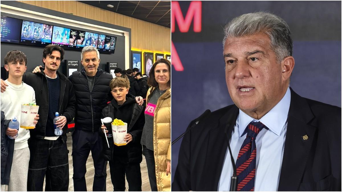 Las propuestas deportivas de Laporta y Font, cara a cara