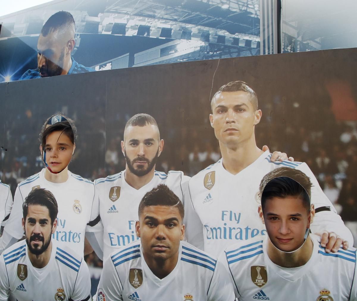 La Real Madrid Roadshow aterriza en Córdoba