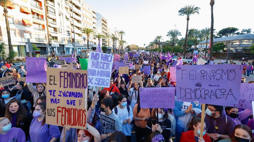 Más de cien actividades culturales de la Junta de Andalucía reivindican el papel de la mujer por el 8M