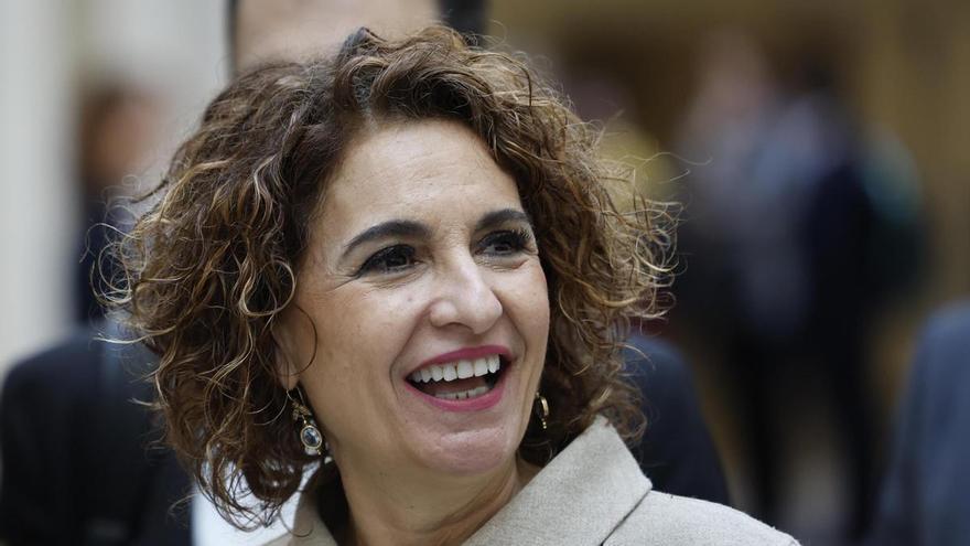 Montero, al borde de un ataque de nervios