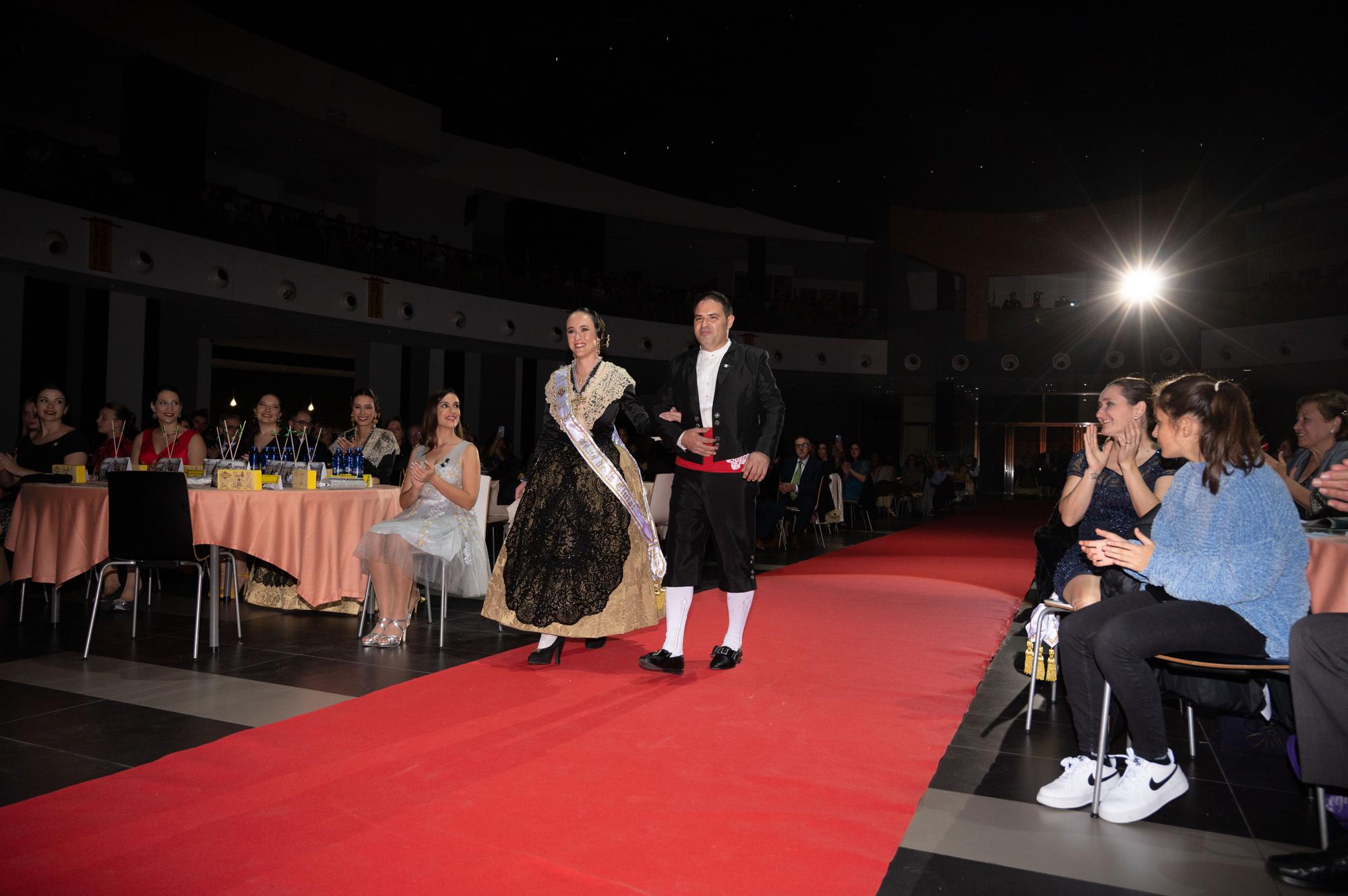 Las mejores imágenes de la presentación de la gaiata 13 Sensal en el Palau de la Festa de Castelló