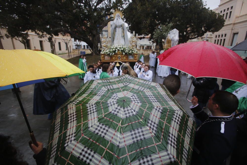 Procesión de El Prendimiento