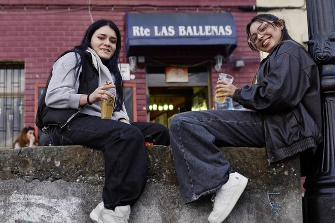 Los usuarios del Cholo valoran posibles mejoras (en imágenes)