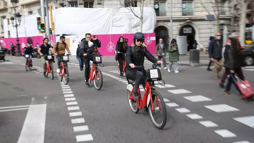 La venda de bicis es dispara un 41% a Espanya en tan sols cinc anys