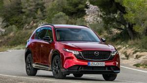 Mazda CX-5, más por menos