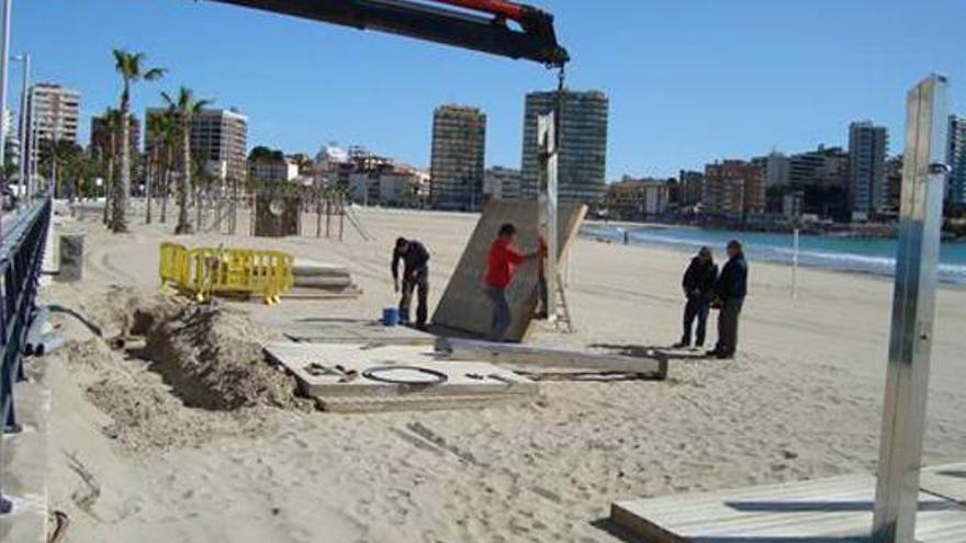 Orpesa no cubre 46 de las 152 plazas de peón que oferta pese al elevado paro