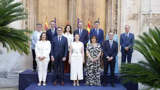 El Govern de Prohens se refuerza con nuevos consellers para afrontar "grandes retos" hasta 2027