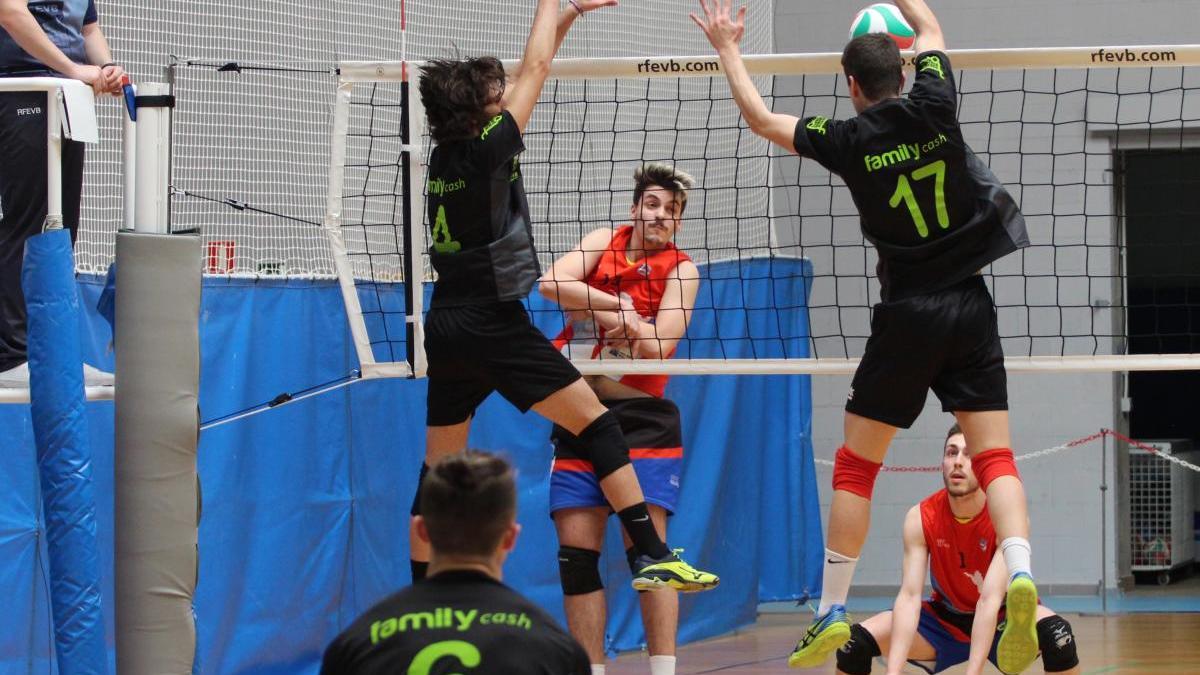 Imagen del Club Voleibol Xàtiva