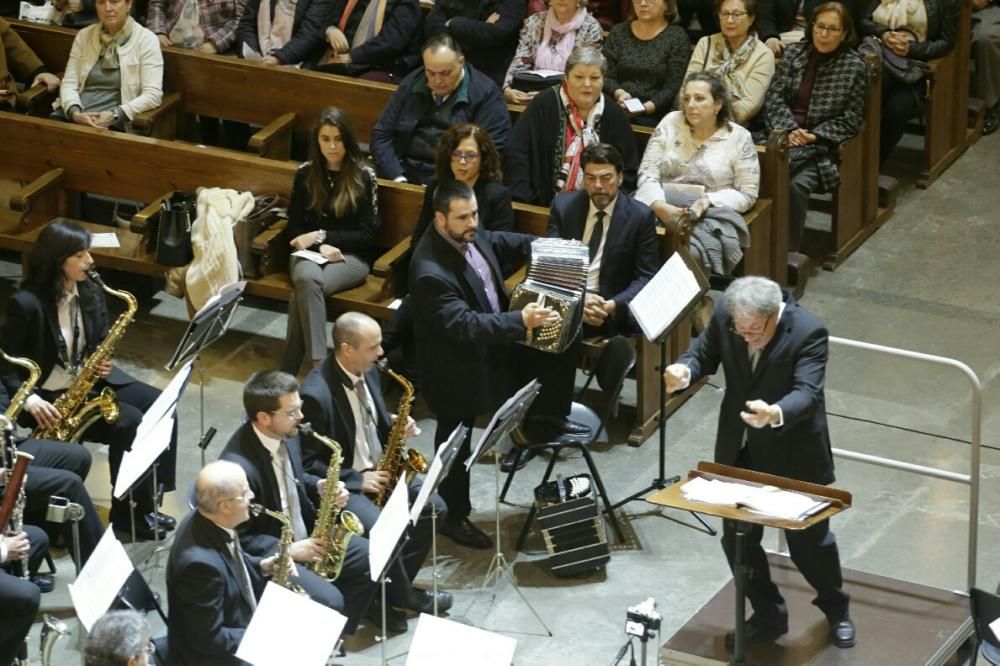 Concierto “A Buenos Aires” en el Año Jubilar de la Santa Faz