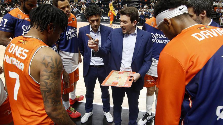 Ya sin la Euroliga, pero todos a una en La Fonteta