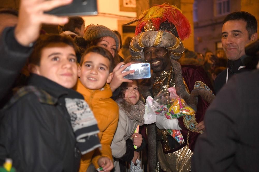 Cabalgata de Reyes Magos 2020 en A Coruña: todas l