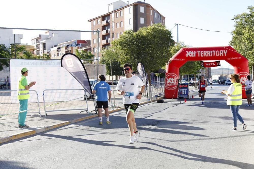 Carrera Marta, la Princesa Valiente de Yecla