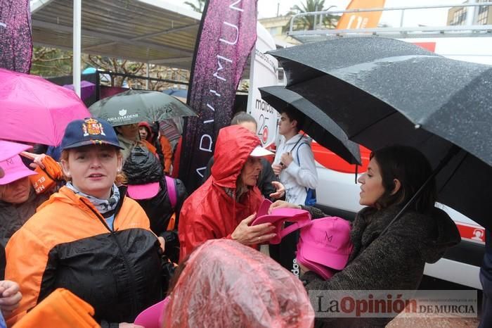 IV Carrera de la Mujer en Murcia (I)