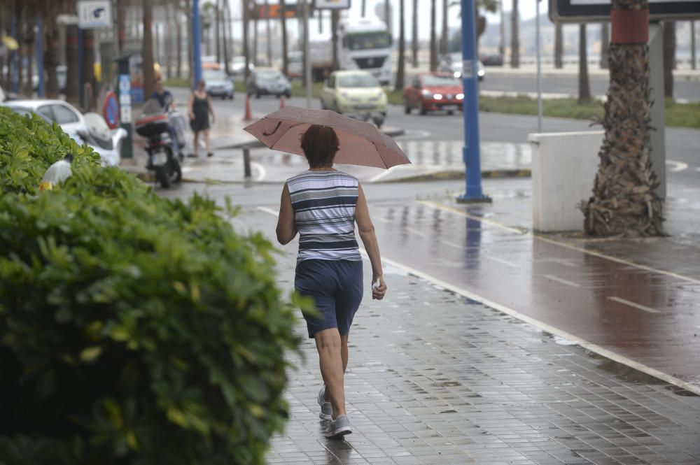 METEOROLOGIA. LLUVIA