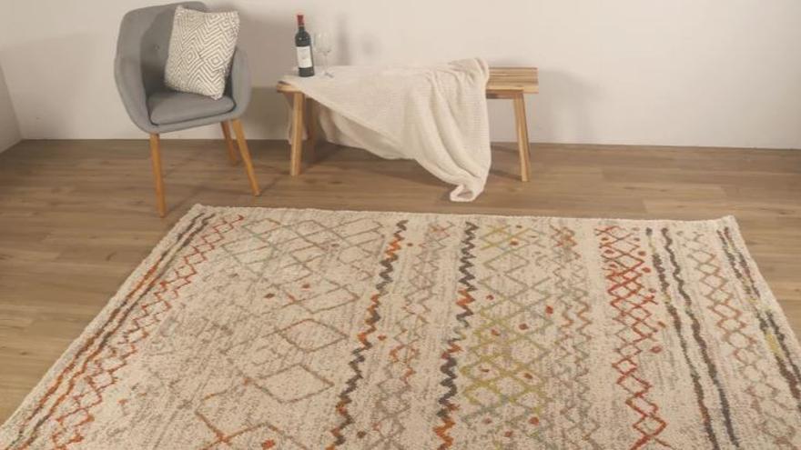 Alfombras Leroy Merlín | Las nuevas alfombras: baratas y para todos los  gustos