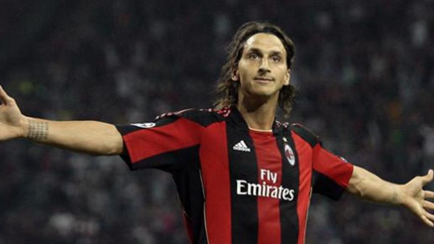 Mou quiere fichar a Ibrahimovic