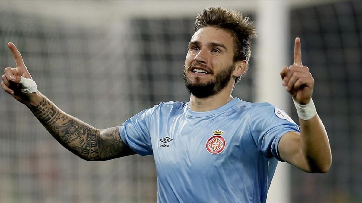 Portu continuará sudando la camiseta del Girona