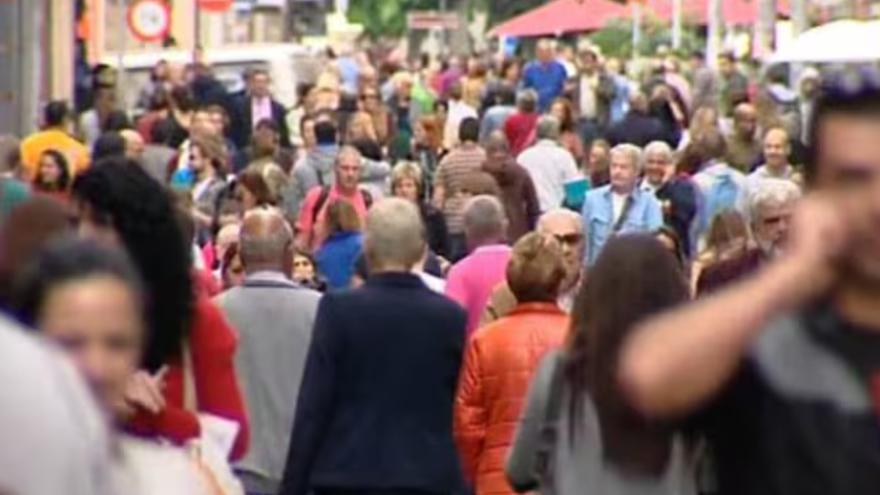 Canarias fue en 2024 por sexto año la región con más pleitos: 212 por cada mil habitantes