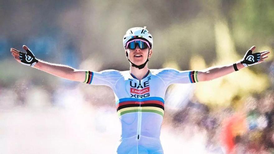 Llega un Tour de Flandes de ensueño con Pogacar de gran favorito