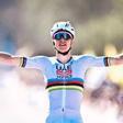Tadej Pogacar se anota el triunfo en el Tour de Flandes de 2025.